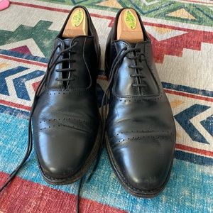 Oxfords Allen Edmonds